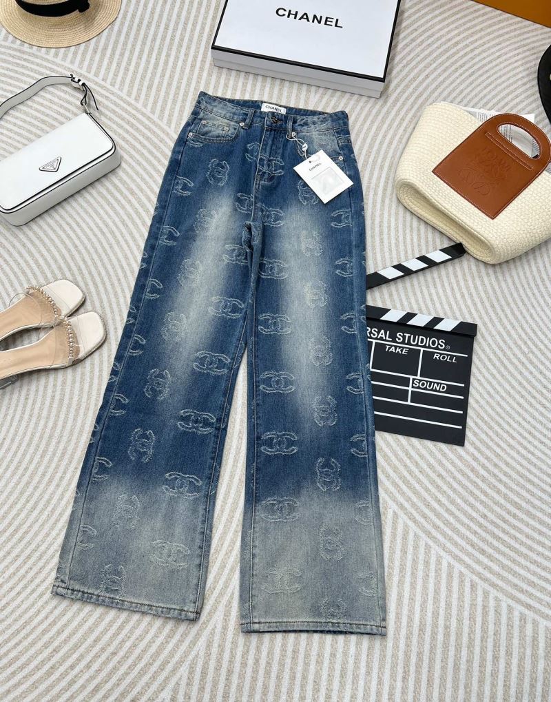 Chanel Jeans